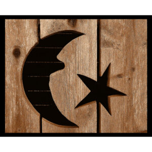 Outhouse Moon