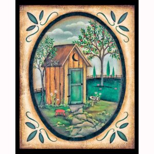 Outhouse
