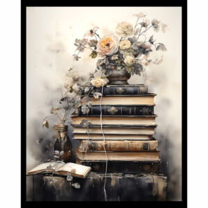 Pages and Petals