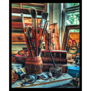 Paint Brushes