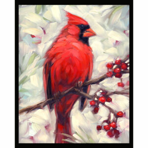 Painted Red