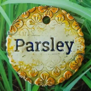 Parsley Garden Charm