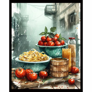 Pasta Dinner