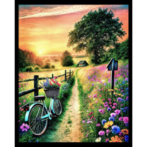 Path of Blossoms