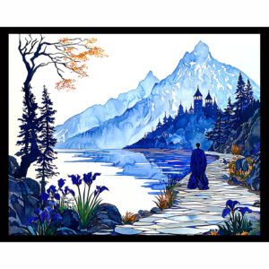 Path of the Iris