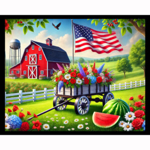 Patriotic Bliss