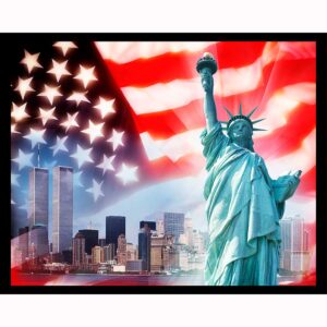 Patriotic New York