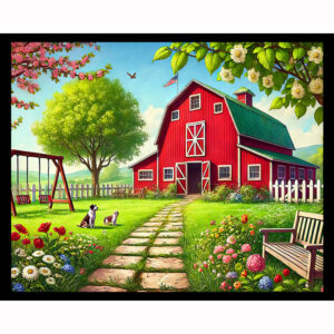 Patriotic Spring