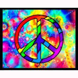 Peace - Horizontal