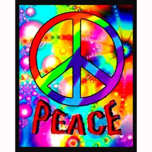 Peace - Vertical