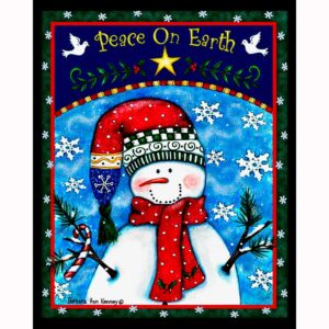 Peace on Earth
