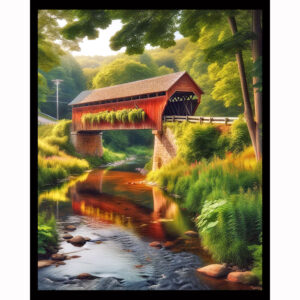 Peaceful Crossing