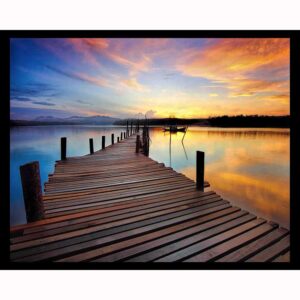 Peaceful Dock