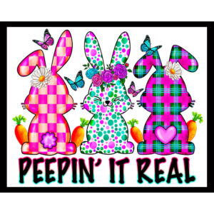Peepin' It Real