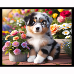 Petals and Paws