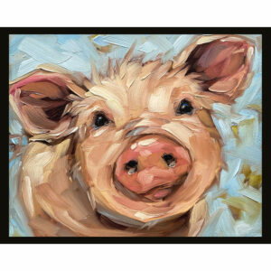 Piggy Face