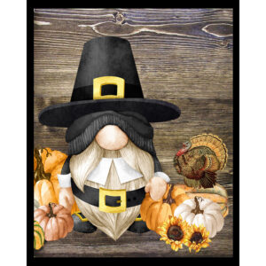 Pilgrim Gnome