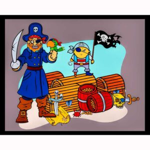 Pirates Treasures