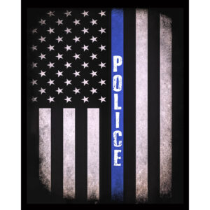 Police Grunge