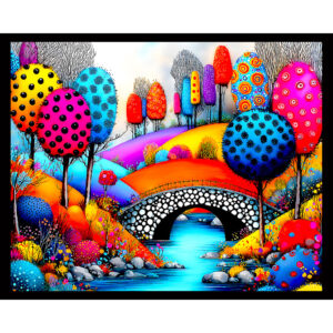 Polka Dot Crossing