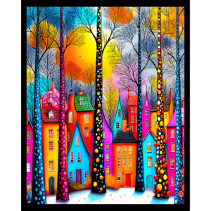 Polka Dot Village