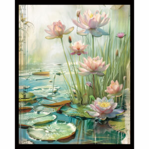 Pond Beauty