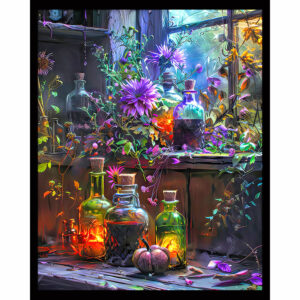 Potion Workshop