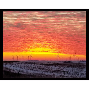 Power Sunset