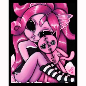 Precious Pink