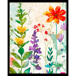 Pressed Garden