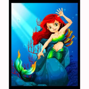 Pretty Mermaid