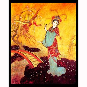 Princess Badoura