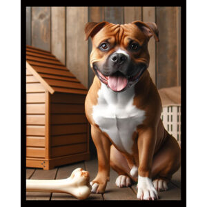 Proud Pittie