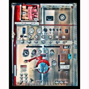 Pump Panel
