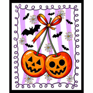 Pumpkin Bow
