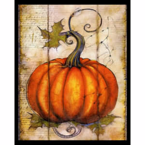 Pumpkin Charm