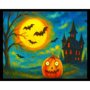 Pumpkin Panic