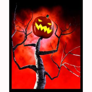 Pumpkin Tree