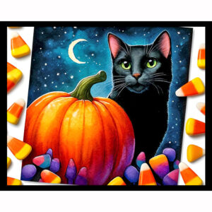 Pumpkin Watch