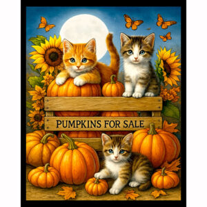 Pumpkins For Sale