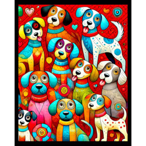 Puppy Party