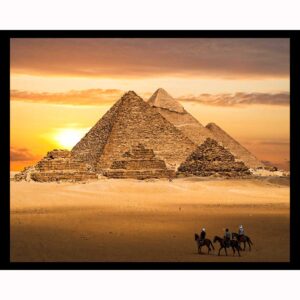 Pyramid Fantasy