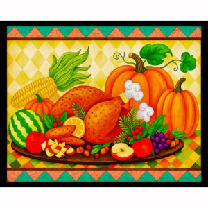 Quilted Feast