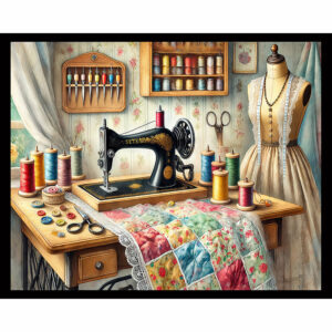 Quilting Sanctuary