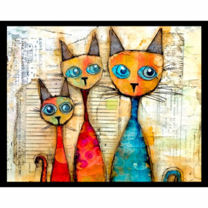 Quirky Cats