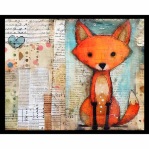 Quirky Fox