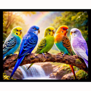 Rainbow Perch