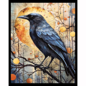 Raven Moon