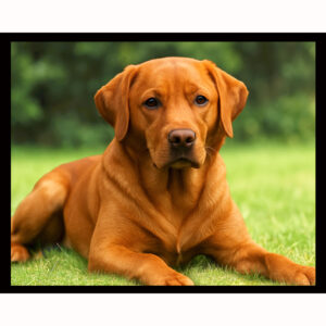 Red Fox Lab
