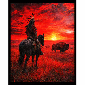 Red Sky, Sacred Ground